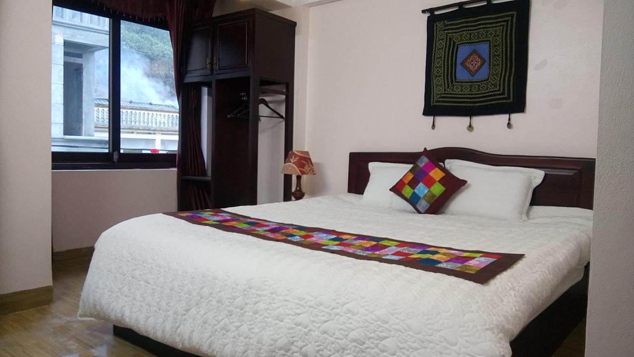 Black H'Mong View Hotel Sapa Exteriér fotografie