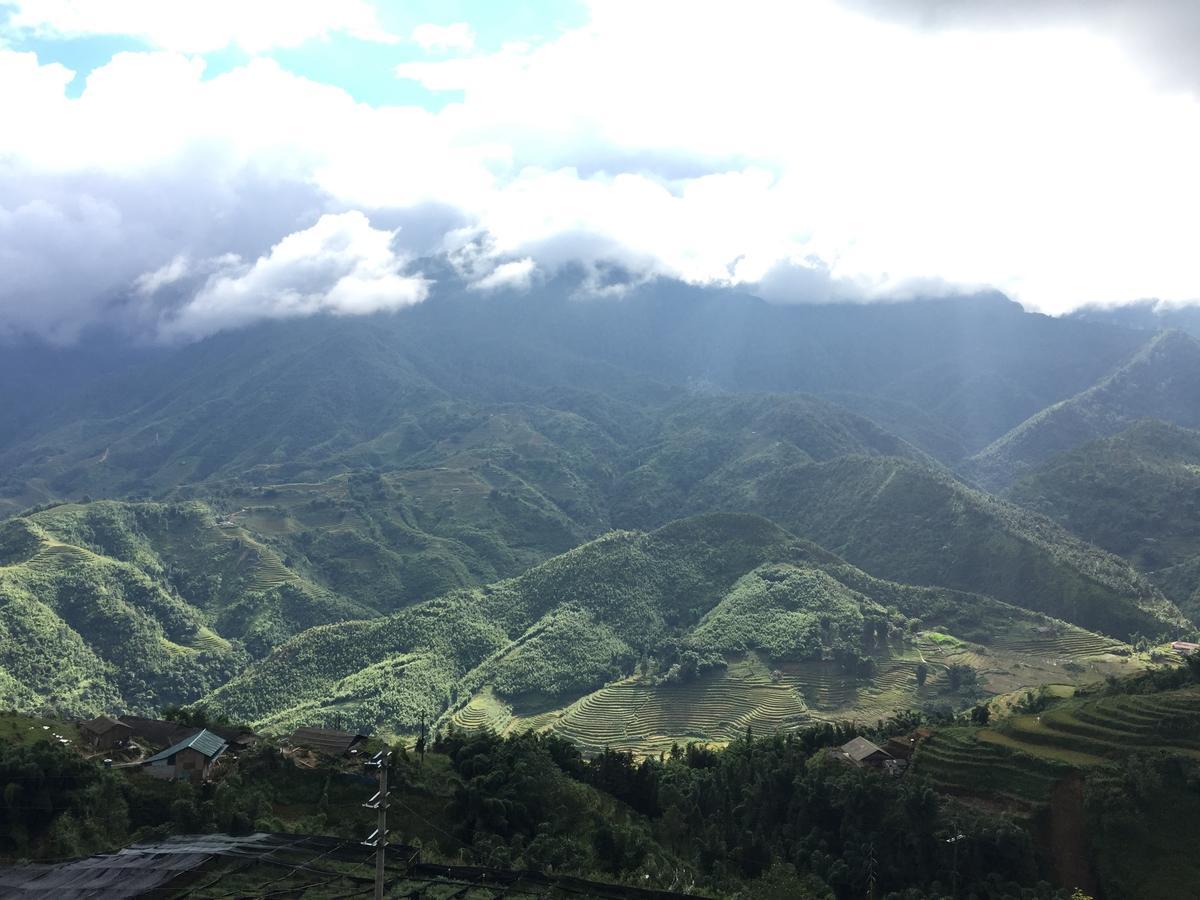 Black H'Mong View Hotel Sapa Exteriér fotografie