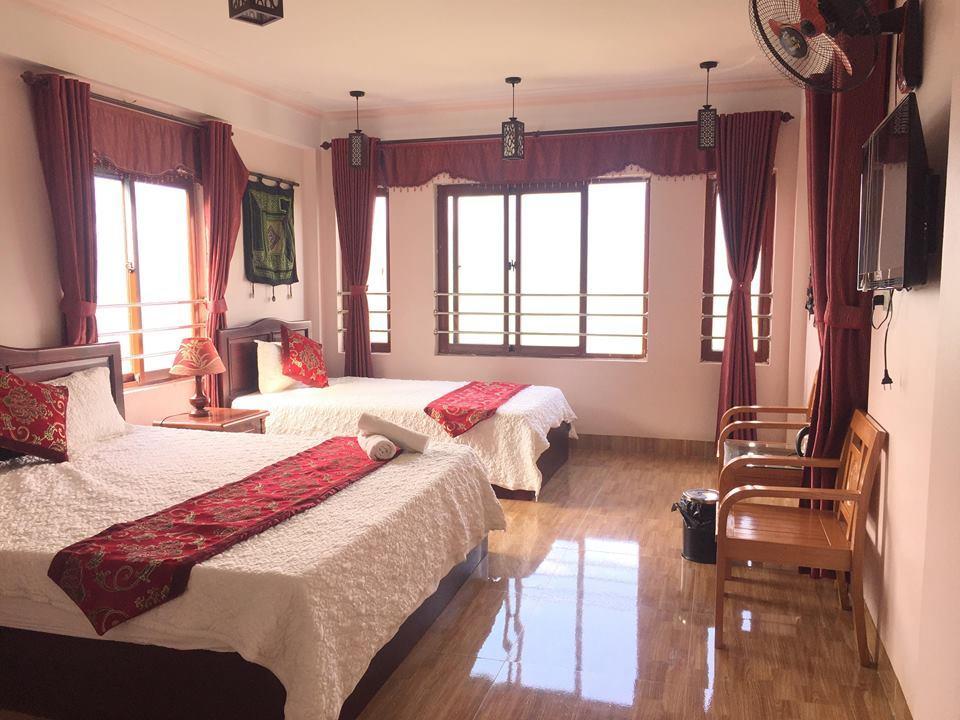 Black H'Mong View Hotel Sapa Exteriér fotografie