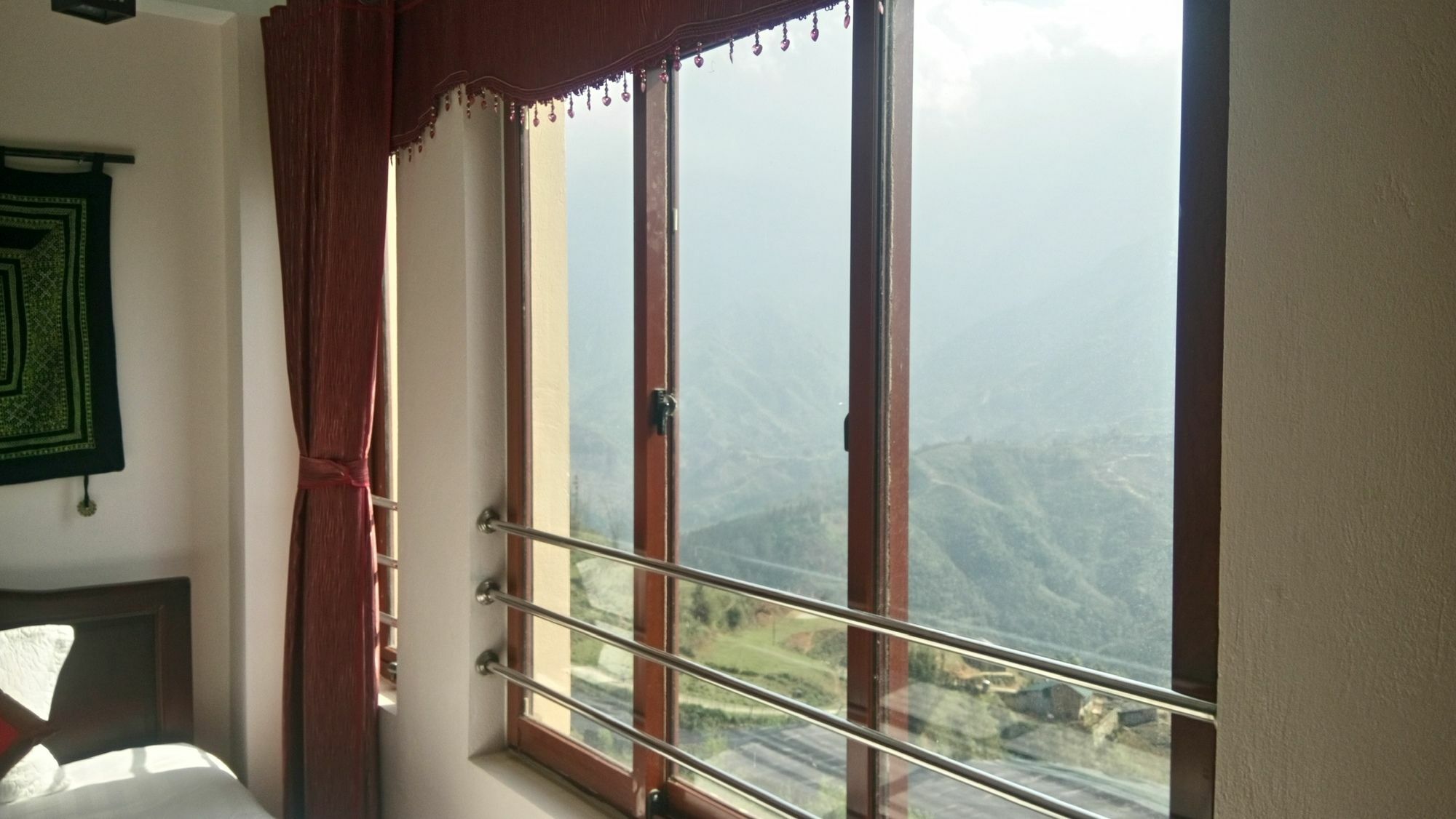 Black H'Mong View Hotel Sapa Exteriér fotografie
