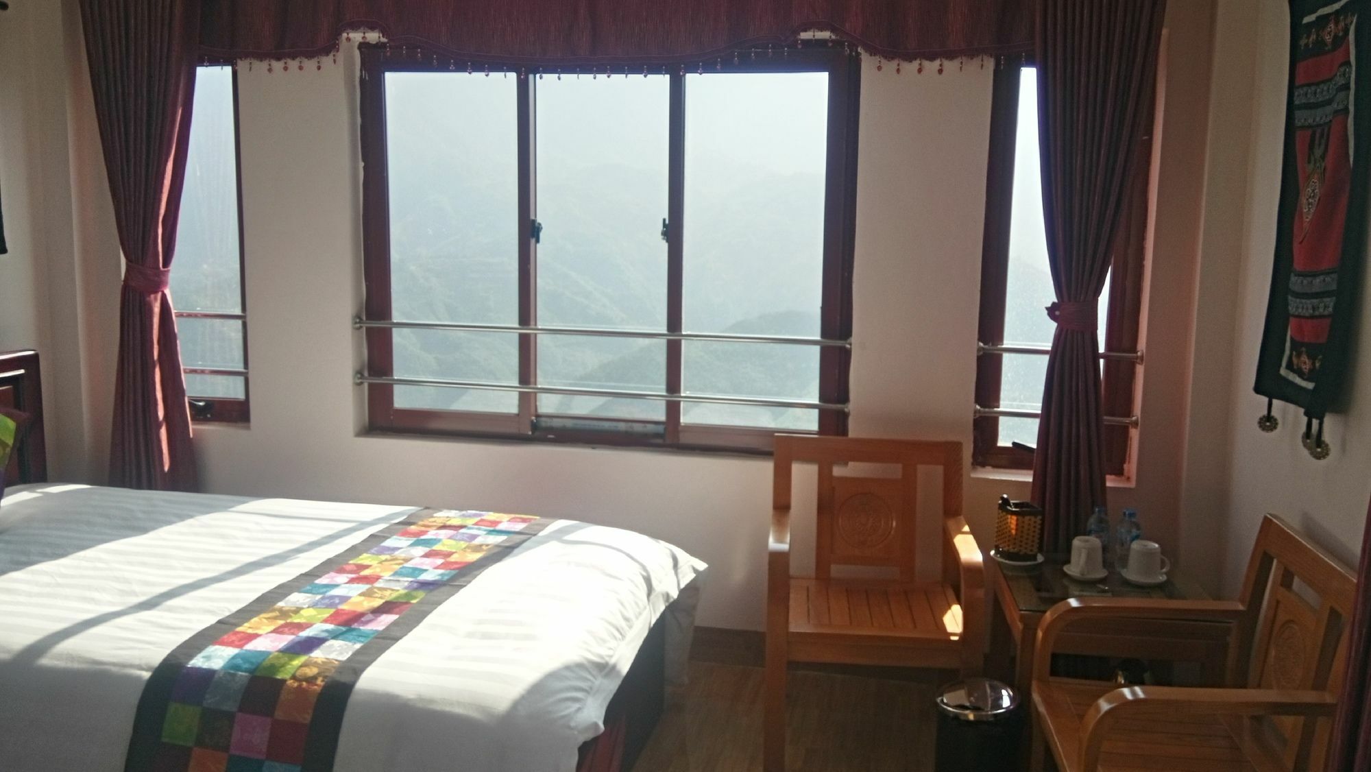 Black H'Mong View Hotel Sapa Exteriér fotografie