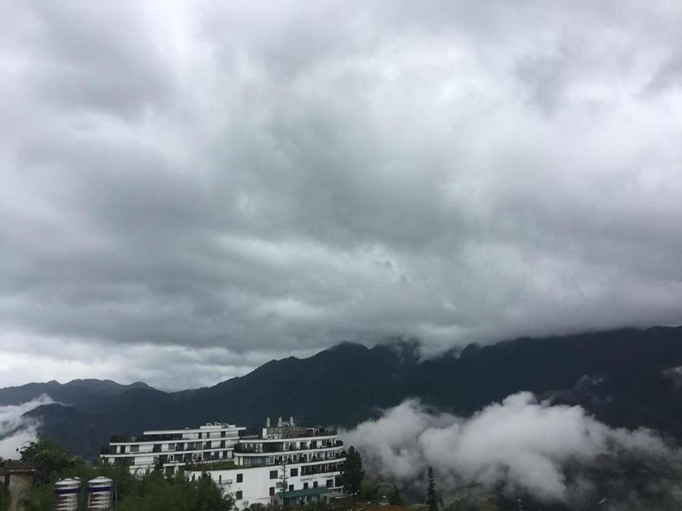 Black H'Mong View Hotel Sapa Exteriér fotografie