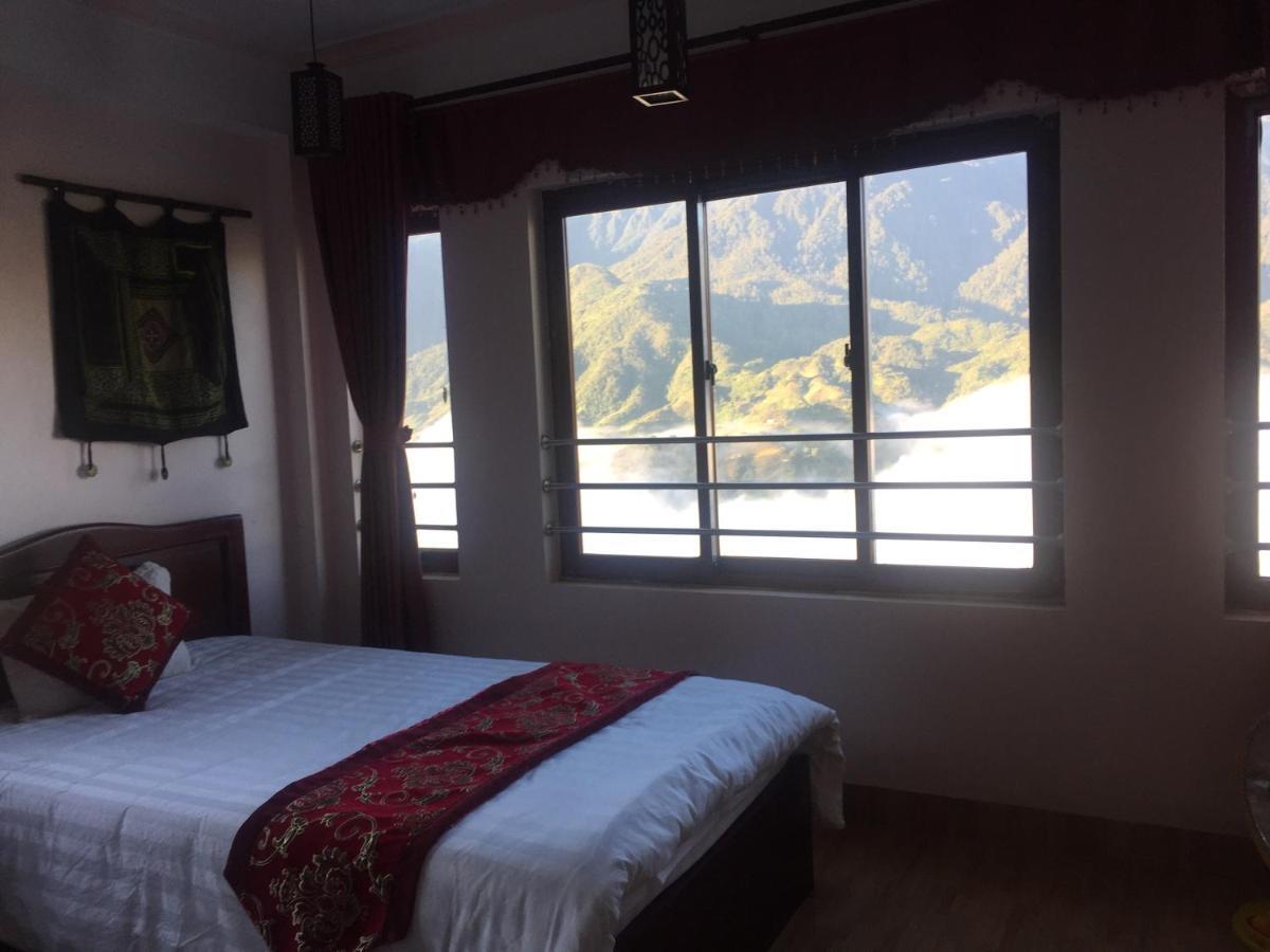 Black H'Mong View Hotel Sapa Exteriér fotografie