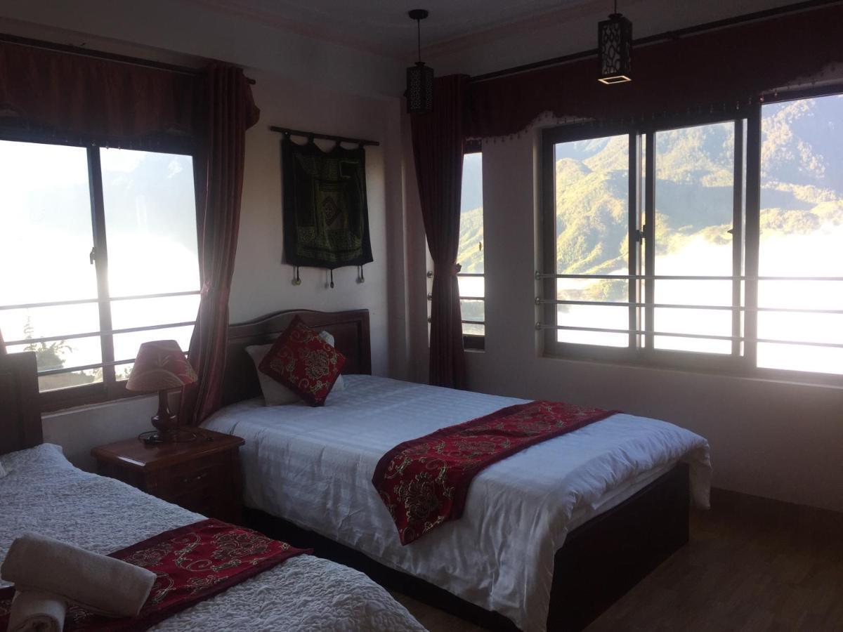 Black H'Mong View Hotel Sapa Exteriér fotografie